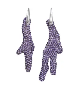 Tory Burch: Серьги 