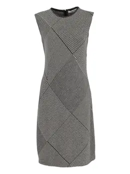 Christian Dior Pre-Owned: Платье из шерсти 