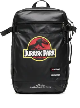 Eastpak: Чёрный рюкзак 