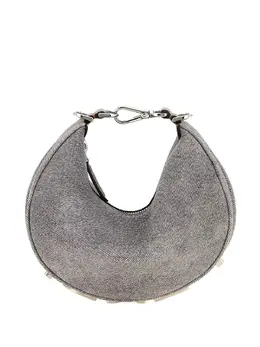 FENDI: Серая сумка 