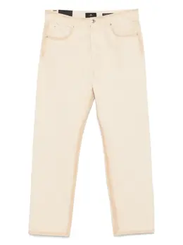 7 For All Mankind: Хлопковые джинсы 