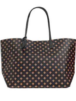 By Malene Birger: Чёрная сумка-шоппер 
