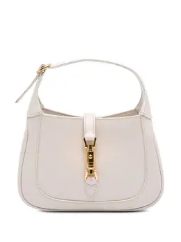 Gucci Pre-Owned: Белая сумка через плечо 