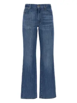 7 For All Mankind: Голубые джинсы 