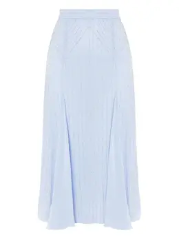 Temperley London: Плиссированная юбка 