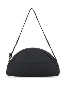 Gucci Pre-Owned: Чёрная сумка 