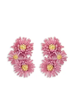 Oscar de la Renta: Серьги 