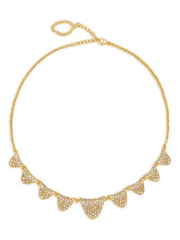 Oscar de la Renta: Колье 
