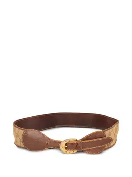 Gucci Pre-Owned: Ремень 