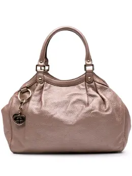 Gucci Pre-Owned: Сумка-шоппер 
