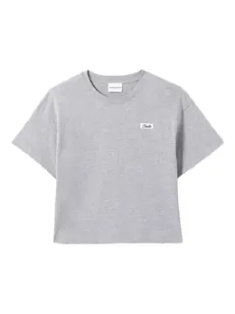 Claudie Pierlot: Светлая футболка 