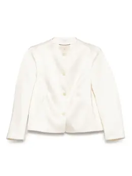 Ermanno Scervino: Атласная куртка 