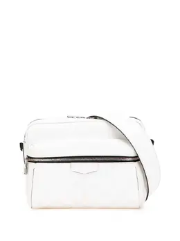 Louis Vuitton Pre-Owned: Белая сумка через плечо 