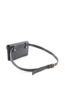 Christian Dior Pre-Owned: Чёрная сумка 