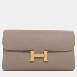 Hermes: Коричневый кошелёк 