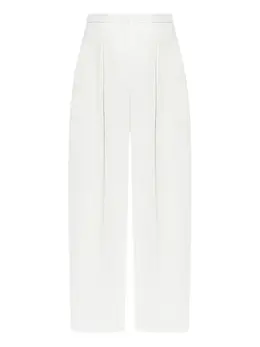 Max Mara: Белые брюки 