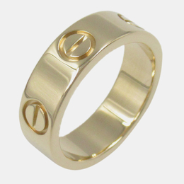 Cartier: Кольцо  Love