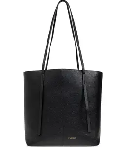 By Malene Birger: Чёрная сумка-шоппер 