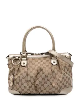 Gucci Pre-Owned: Сумка 