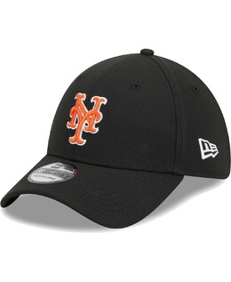 NEW ERA: Чёрная кепка 