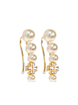 Tory Burch: Серьги 