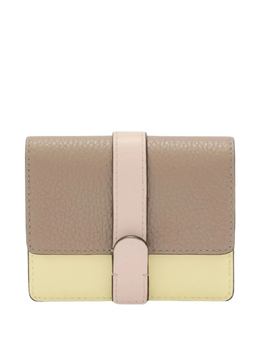 Furla: Жёлтый кошелёк 