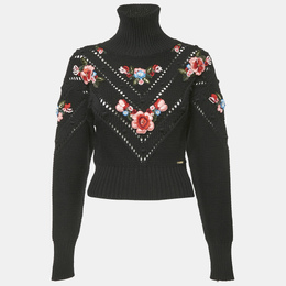 Dsquared2: Чёрный свитер 
