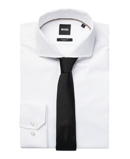 Hugo Boss: Галстук 