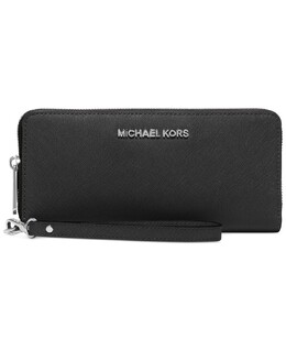 Michael Kors: Чёрный кошелёк 