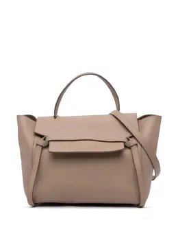 Céline Pre-Owned: Коричневая сумка 