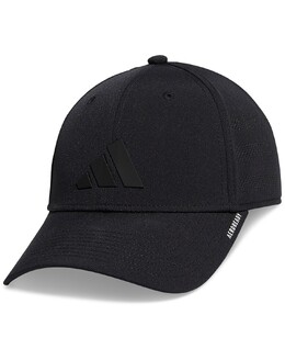 Adidas: Чёрная кепка 