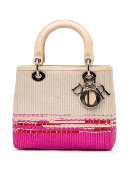 Christian Dior Pre-Owned: Коричневая сумка 