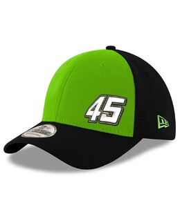 NEW ERA: Зелёная кепка 