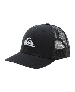 Quiksilver: Чёрная кепка 