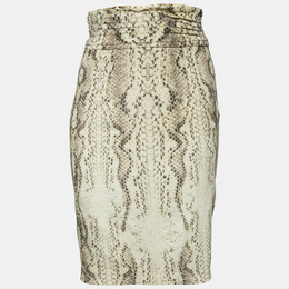 Class by Roberto Cavalli: Жёлтая юбка 