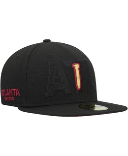 NEW ERA: Чёрная кепка 