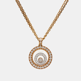 Chopard: Колье  Happy Spirit