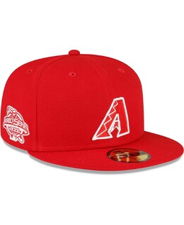 NEW ERA: Красная шляпа 