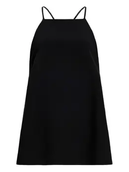 Proenza Schouler: Чёрный топ 