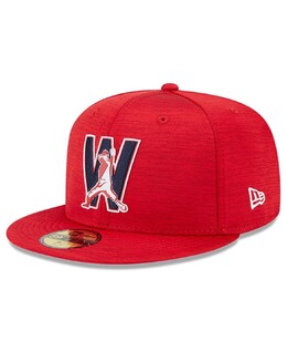 NEW ERA: Красная шляпа 