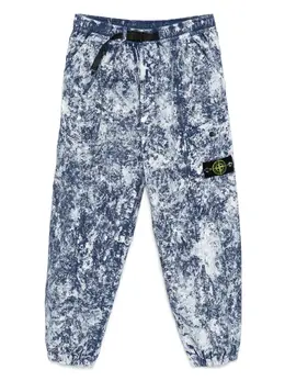 Stone Island: Синие брюки 