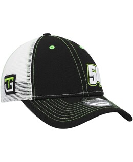 NEW ERA: Чёрная кепка  9Forty
