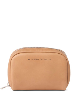 Brunello Cucinelli: Косметичка 