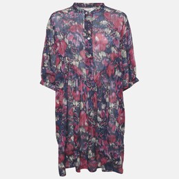 Isabel Marant Etoile: Розовое платье 