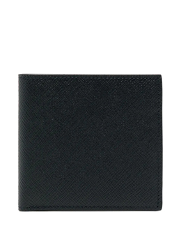 Smythson: Синий кошелёк 