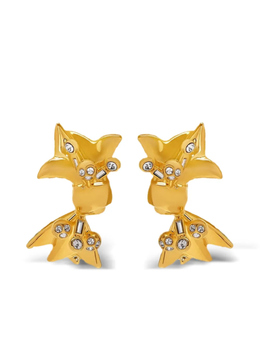 Oscar de la Renta: Серьги 