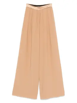 Max Mara: Коричневые брюки 