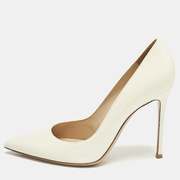 Gianvito Rossi: Белые туфли 