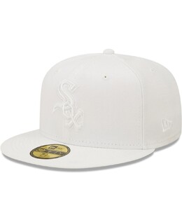 NEW ERA: Белая кепка 