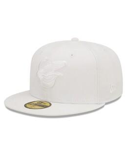 NEW ERA: Белая кепка 